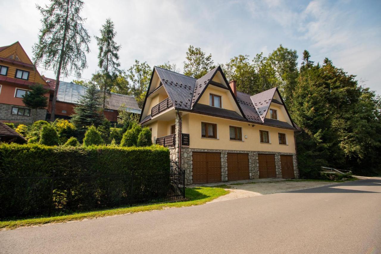 Tatrzanski 22 - Komfortowy Dom W Gorach Лесьниця Екстер'єр фото