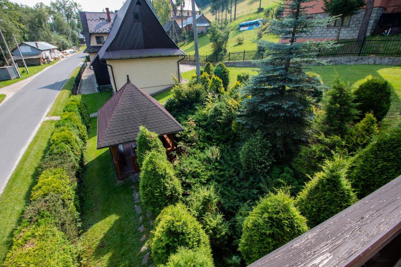 Tatrzanski 22 - Komfortowy Dom W Gorach Лесьниця Екстер'єр фото