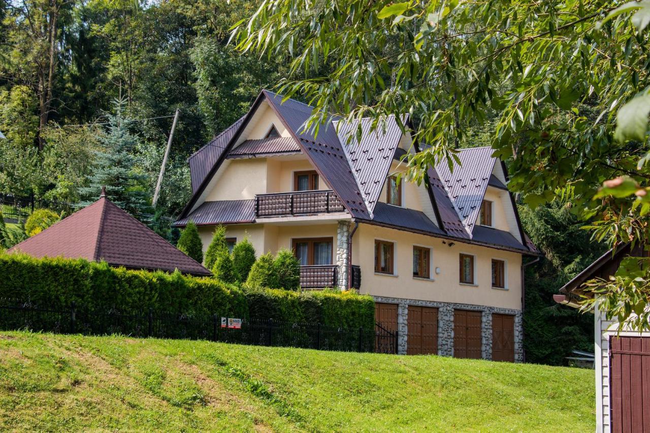 Tatrzanski 22 - Komfortowy Dom W Gorach Лесьниця Екстер'єр фото