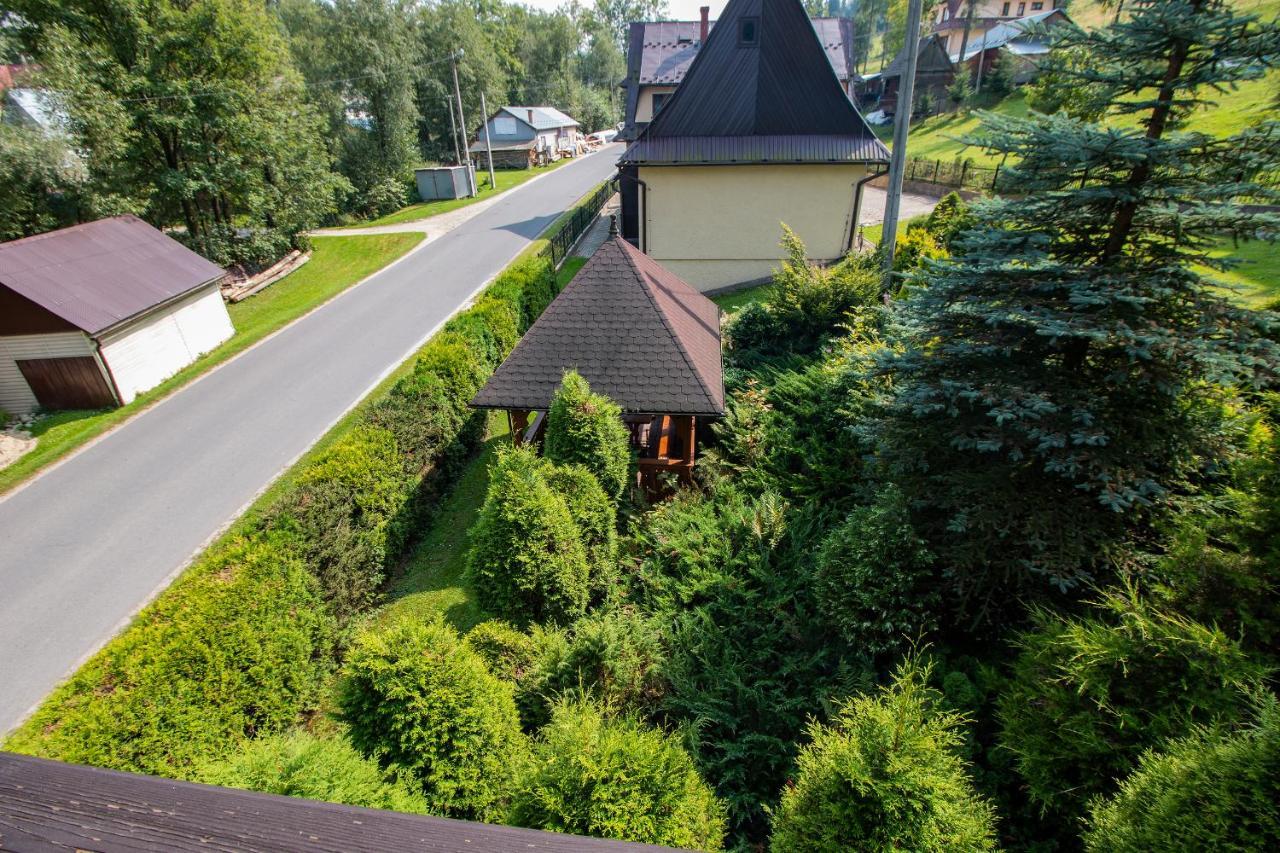 Tatrzanski 22 - Komfortowy Dom W Gorach Лесьниця Екстер'єр фото