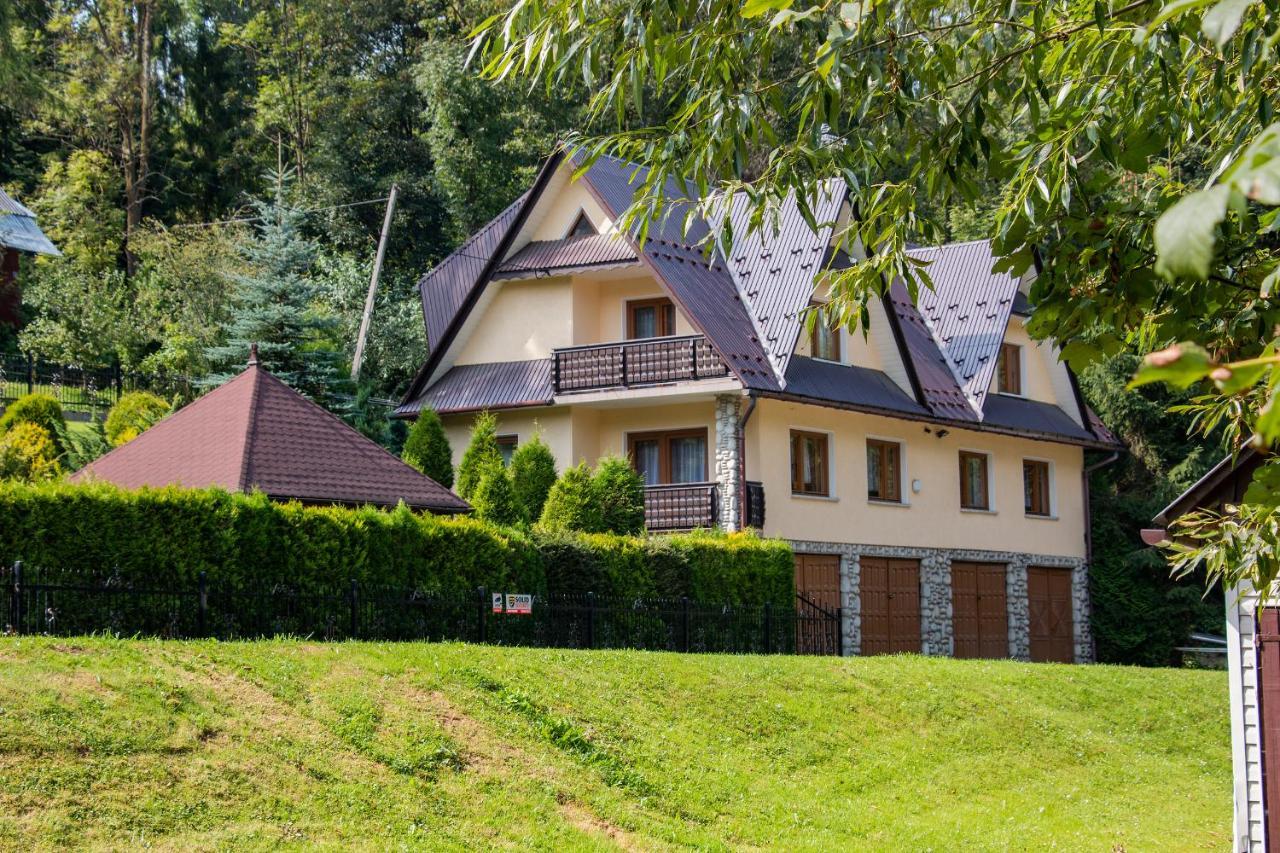 Tatrzanski 22 - Komfortowy Dom W Gorach Лесьниця Екстер'єр фото
