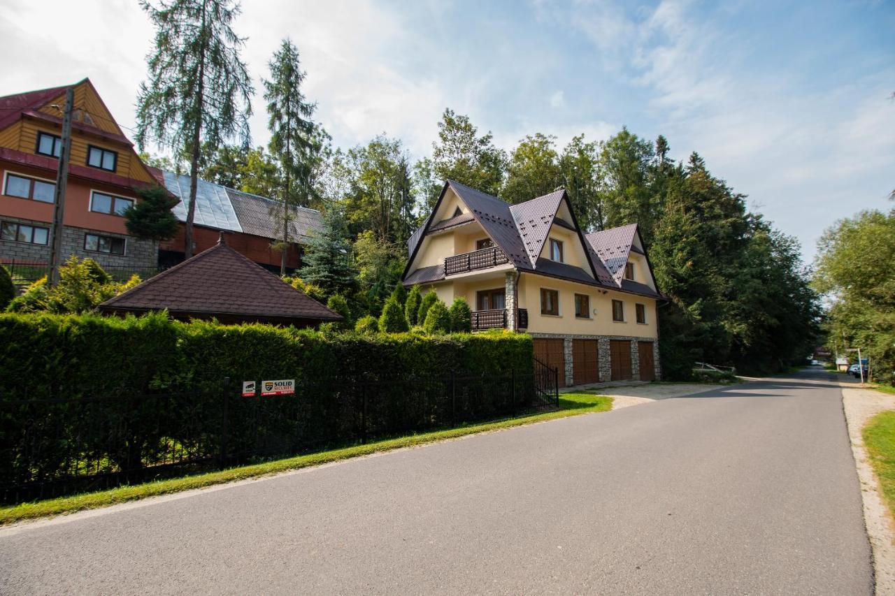 Tatrzanski 22 - Komfortowy Dom W Gorach Лесьниця Екстер'єр фото