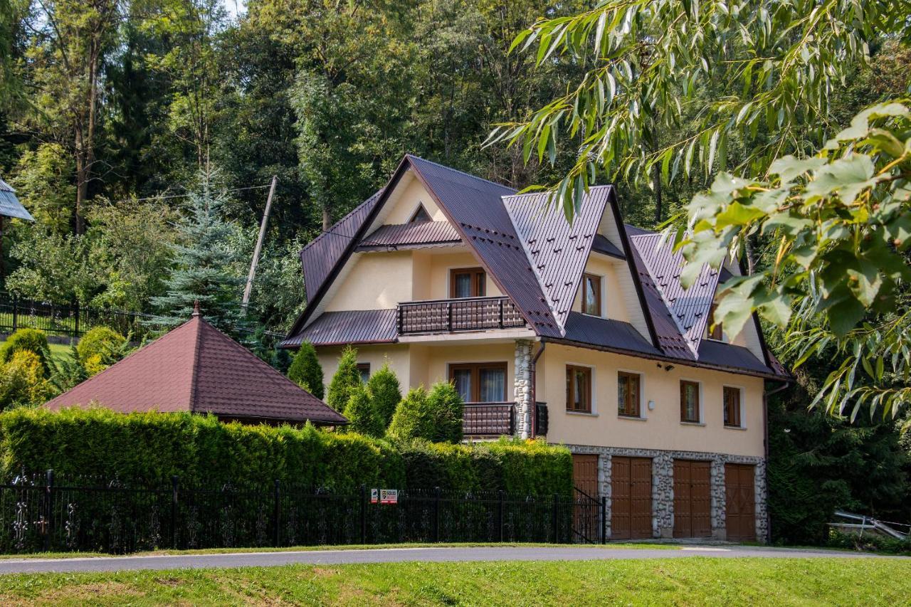Tatrzanski 22 - Komfortowy Dom W Gorach Лесьниця Екстер'єр фото